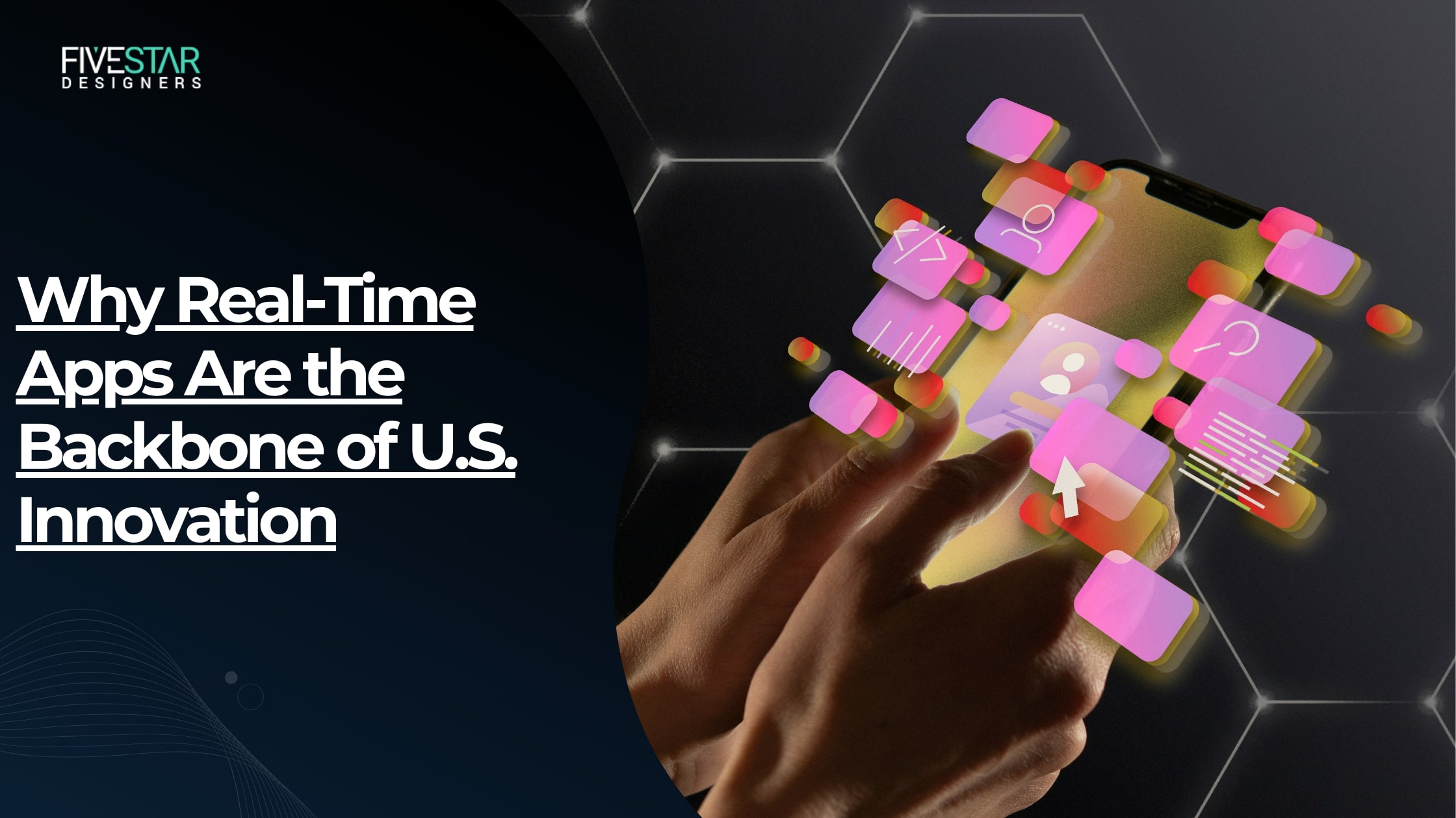 How Real-Time Applications USA Transform Modern Business