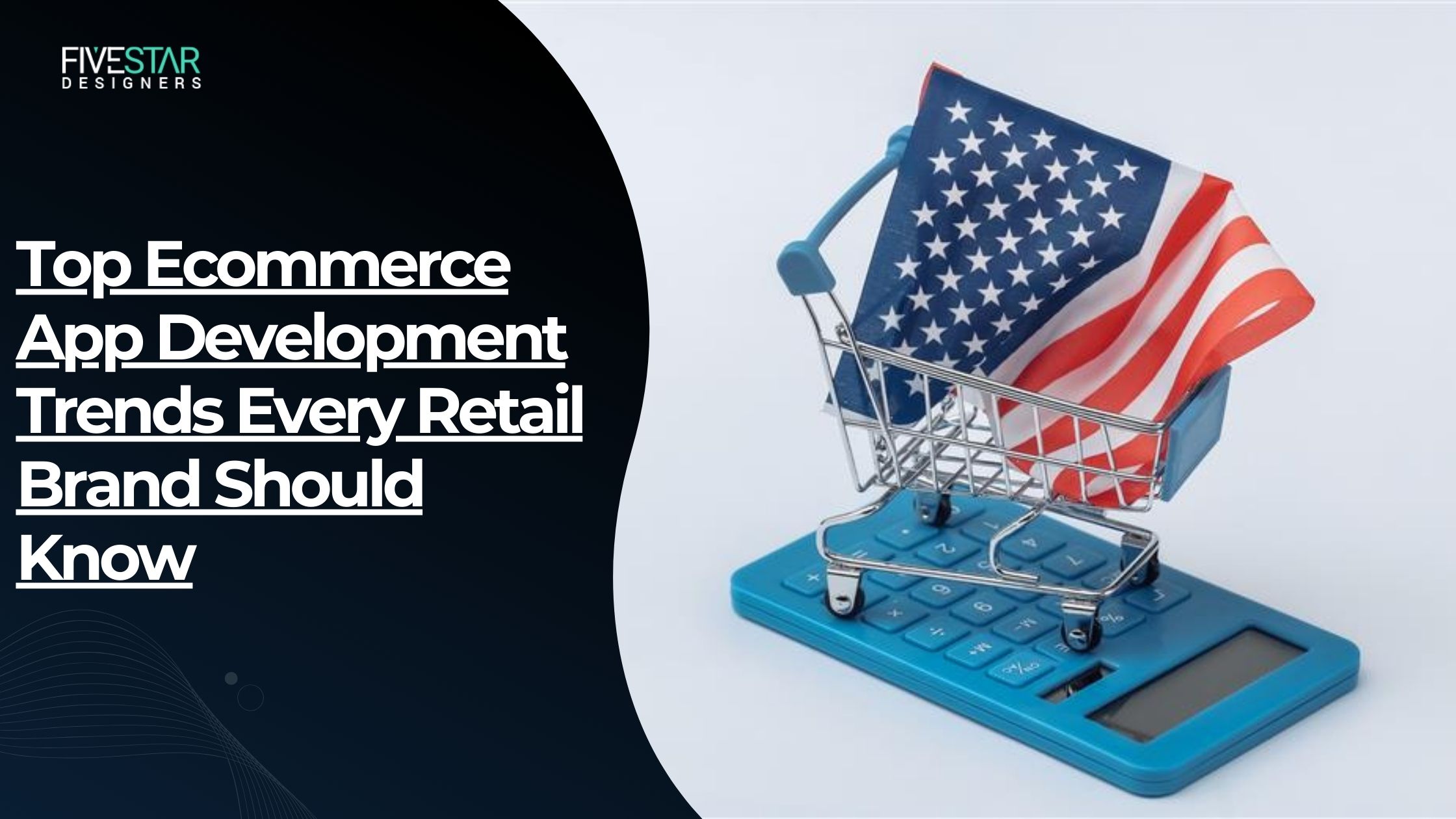 ecommerce app development USA