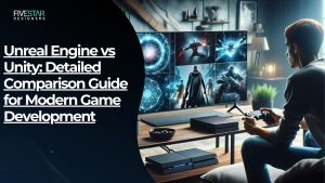 Unreal Engine vs Unity