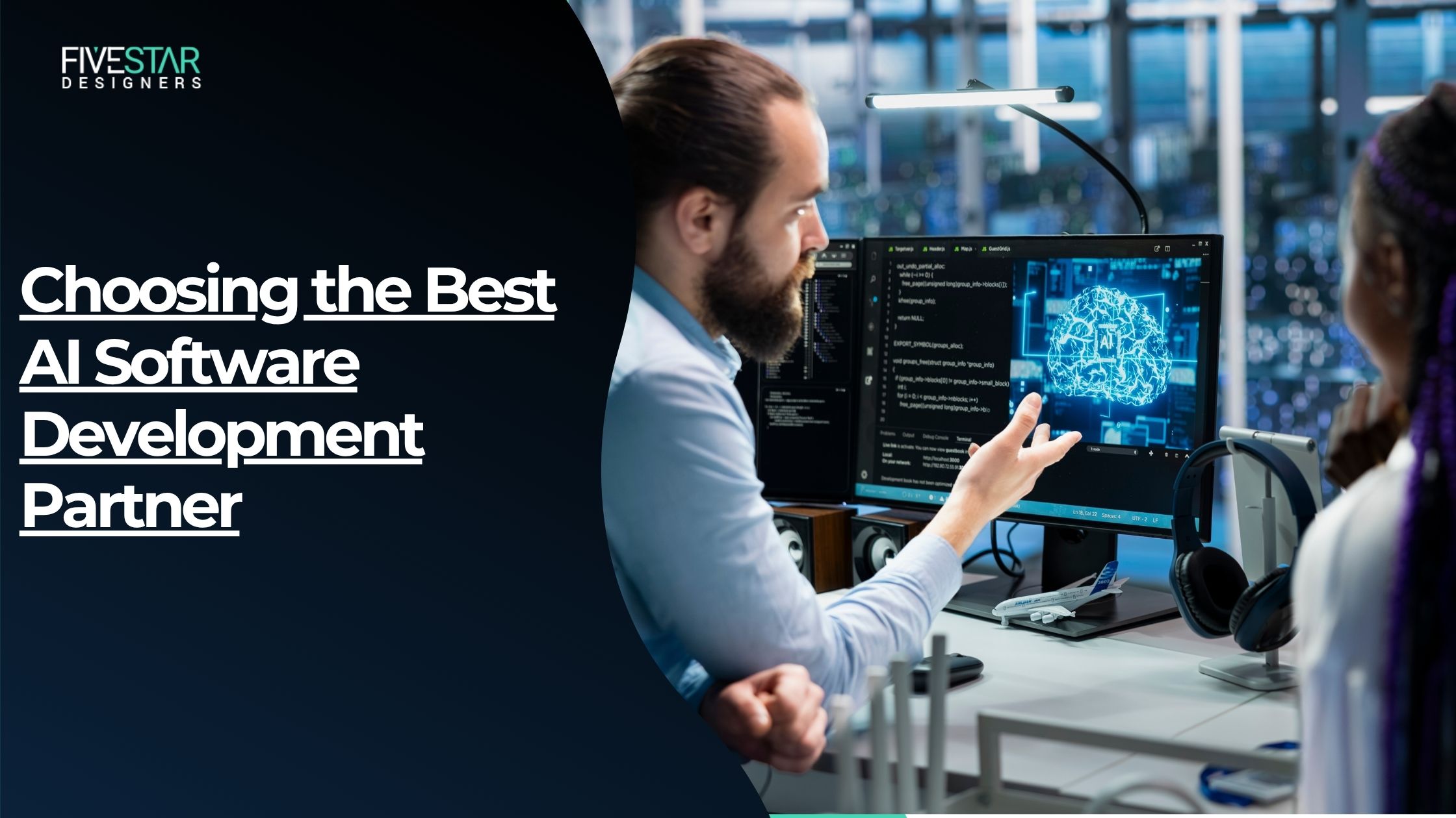 Best AI development partner