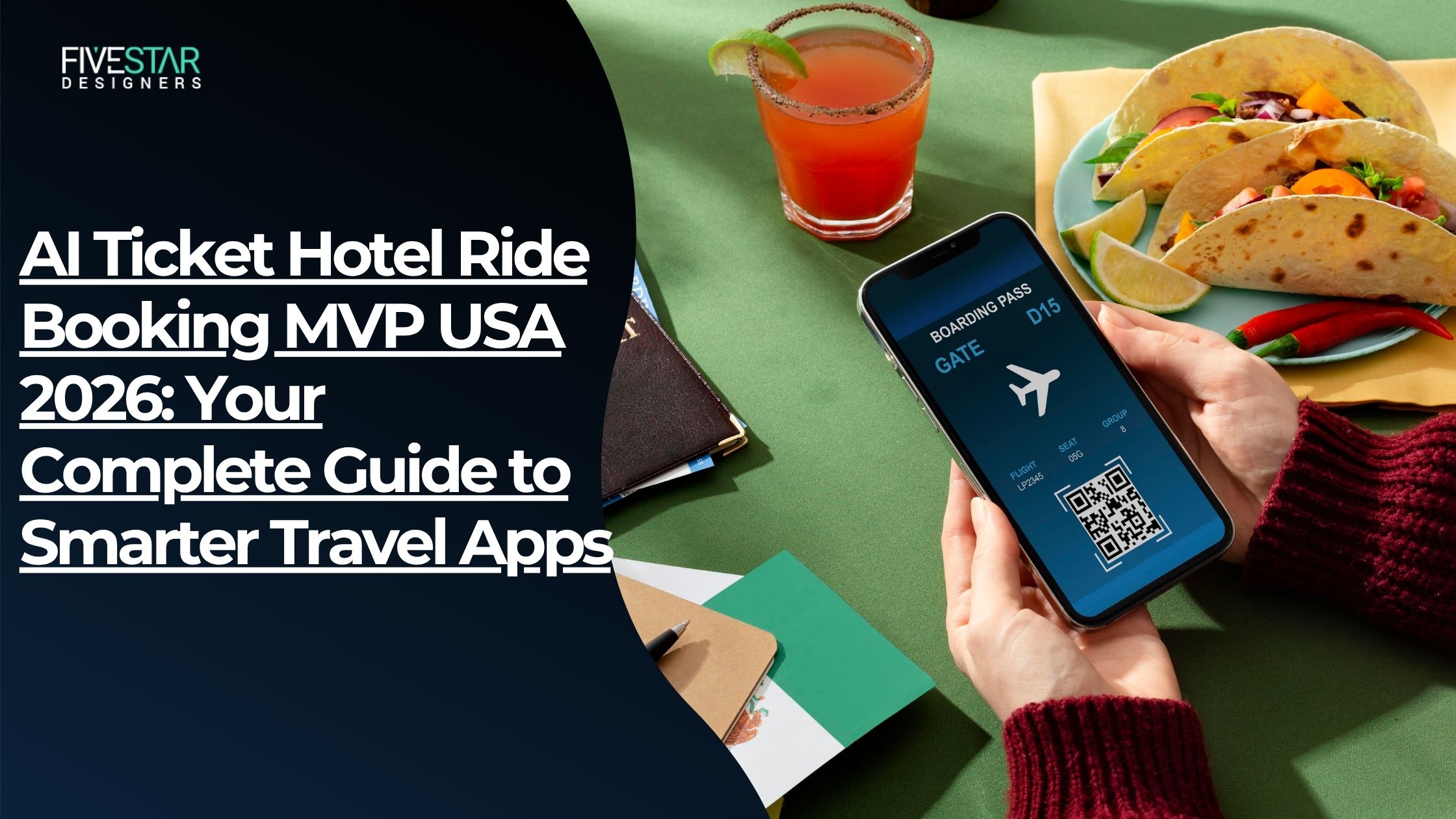 AI Ticket Hotel Ride Booking