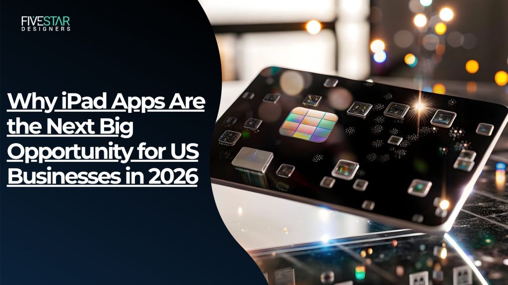 iPad Apps for US Businesses