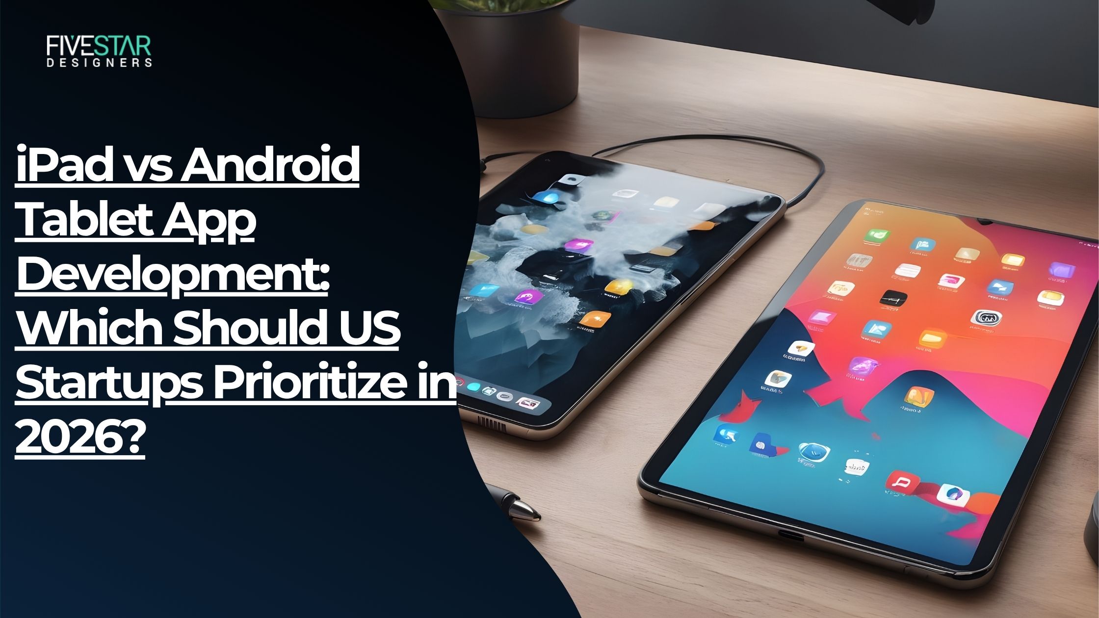 iPad or Android Tablet