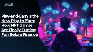 Play-and-Earn
