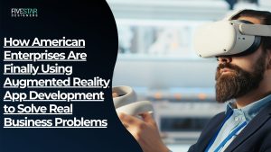 Enterprise AR App Development
