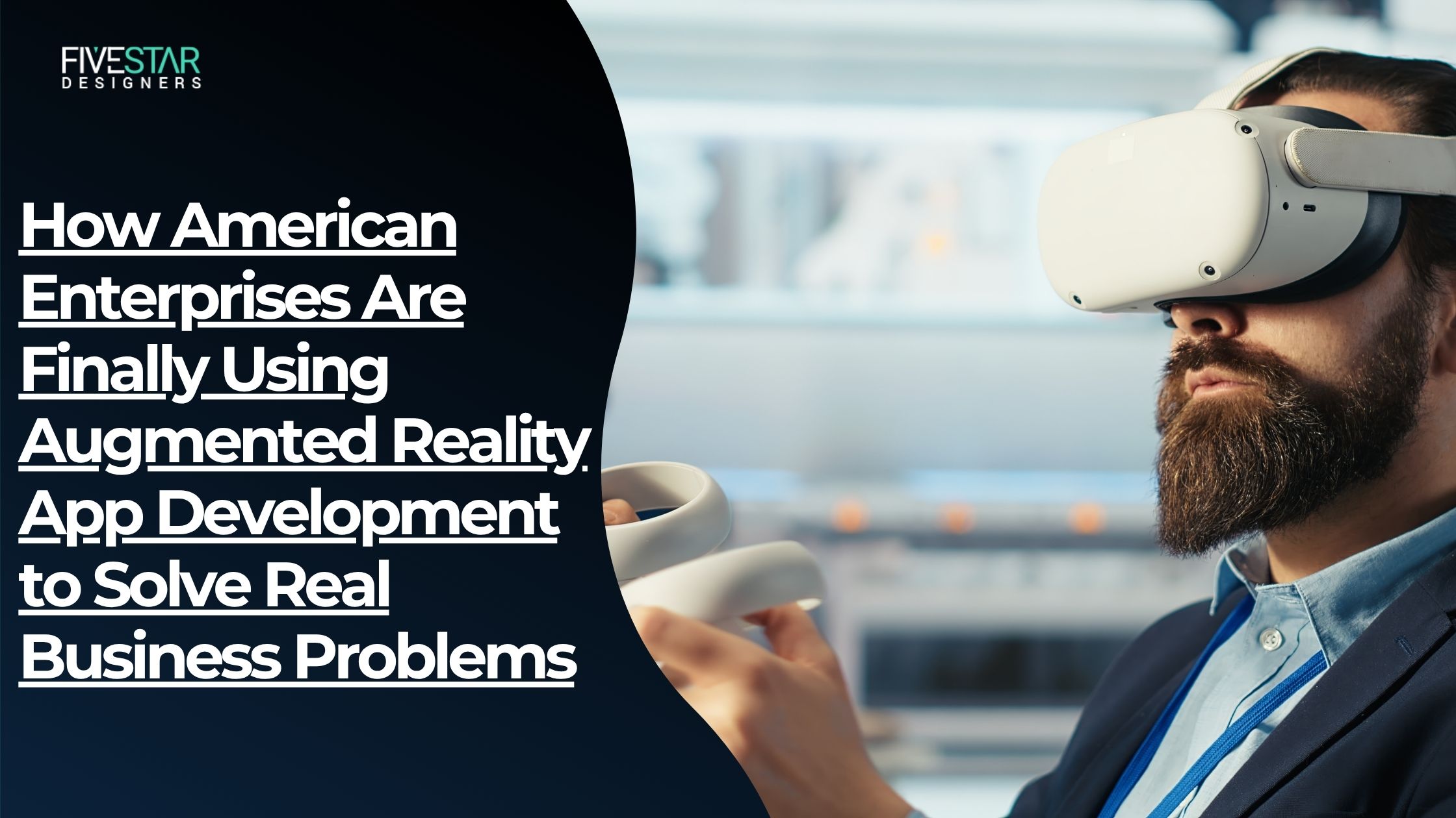 Enterprise AR App Development