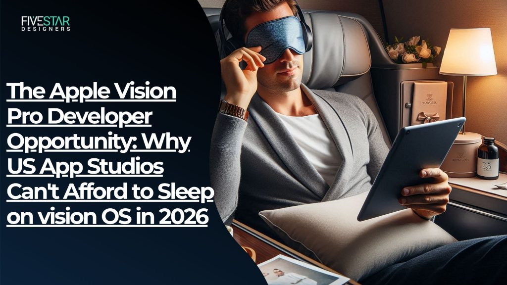 Apple Vision Pro App Development