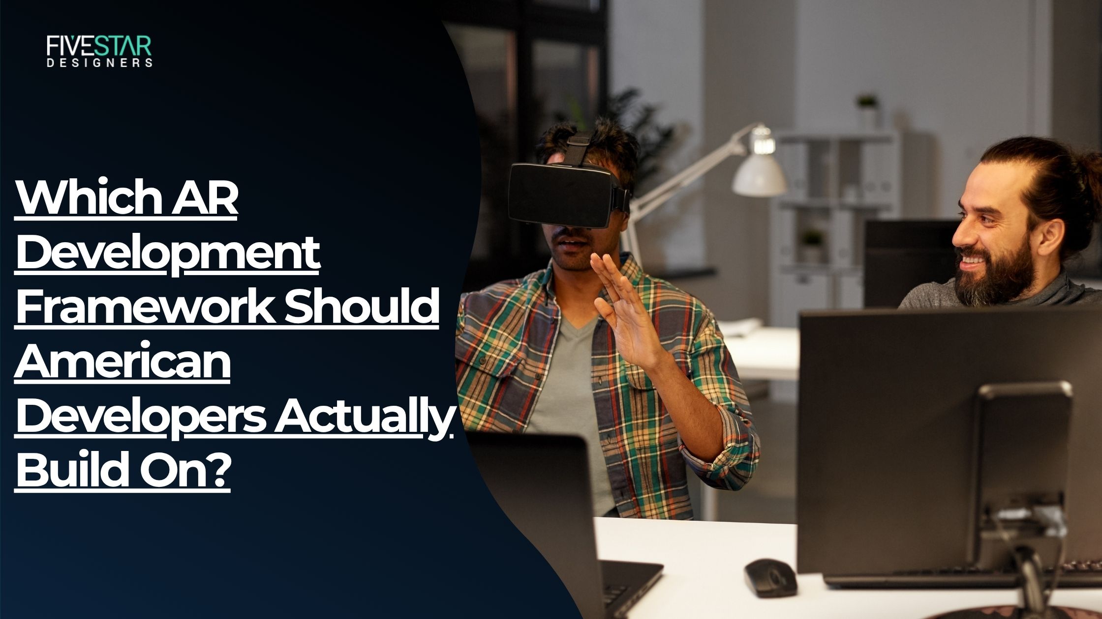 Best AR Development Framework