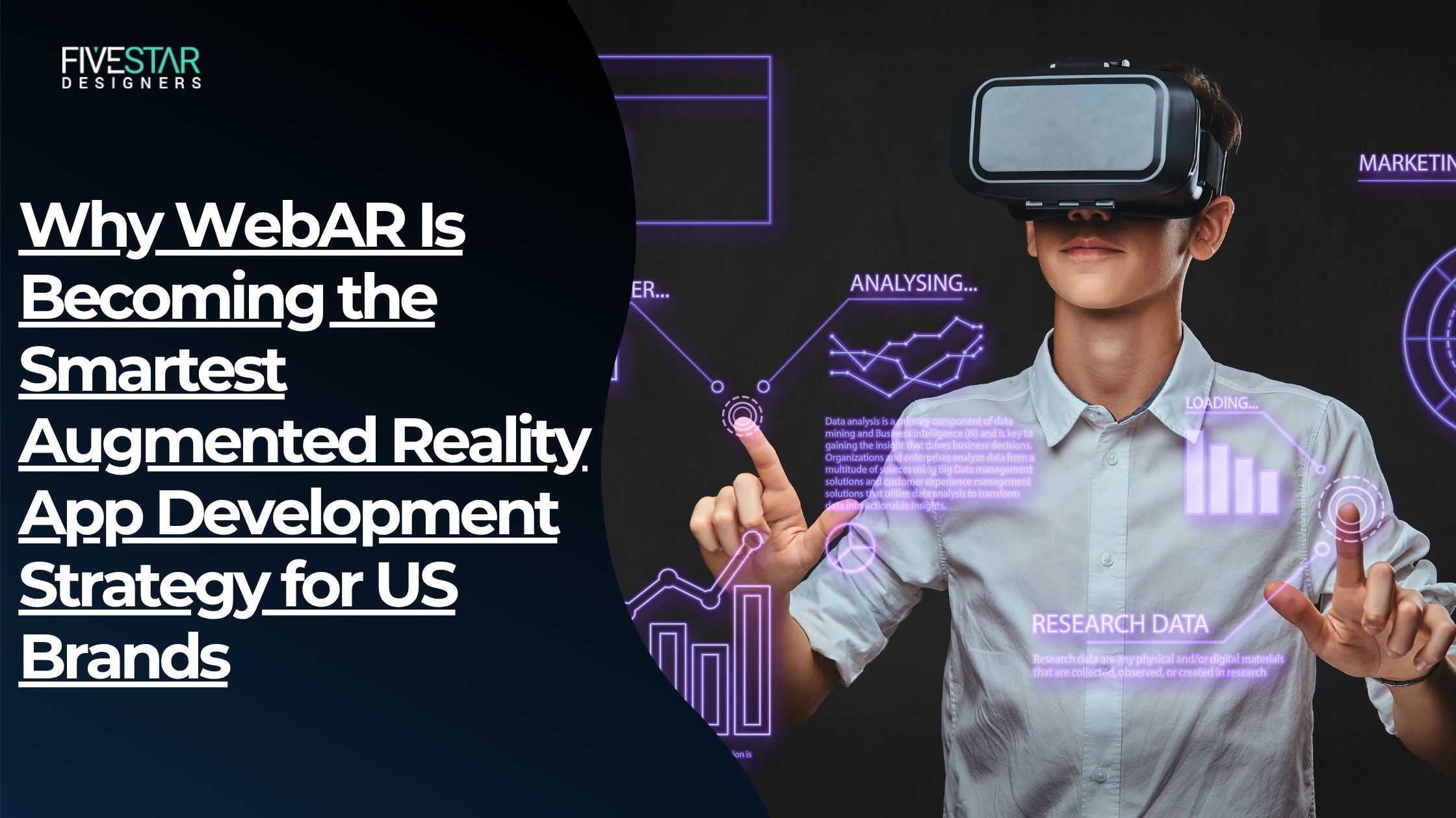 WebAR App Development