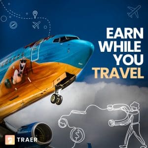 make money online with traer